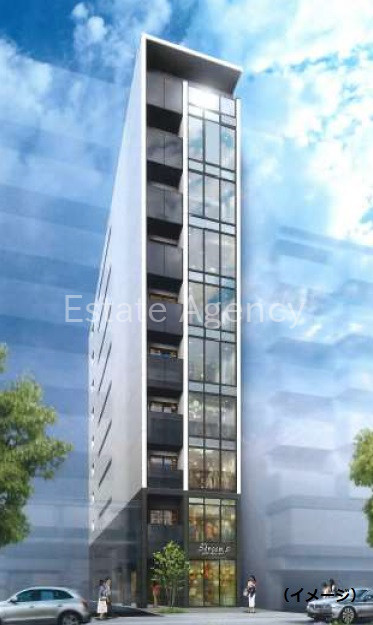 ルセオン博労町 外観