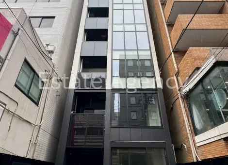 ルセオン博労町 外観