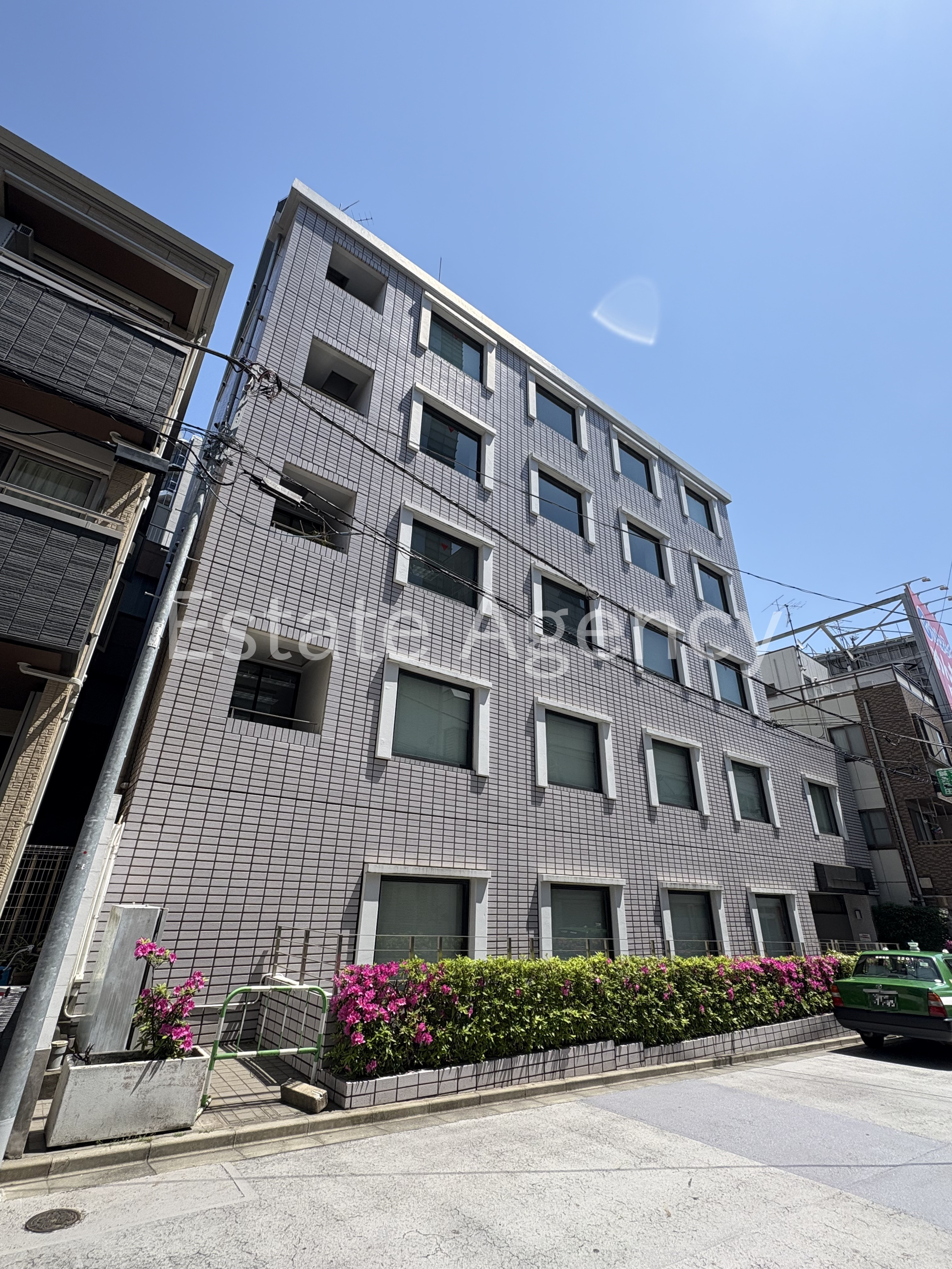 市谷東 外観