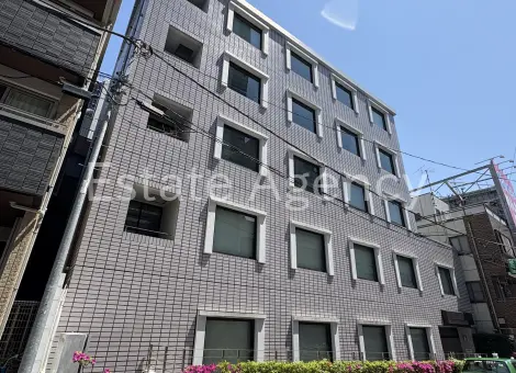 市谷東 外観