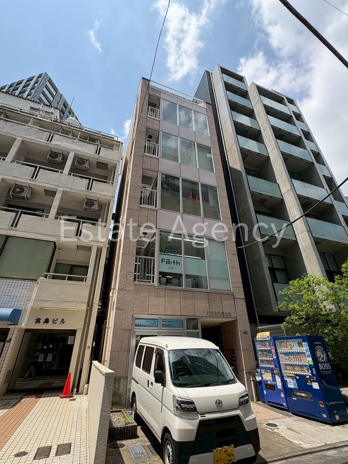 いずみ九段 外観