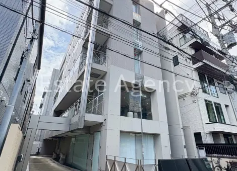 クレアトゥール南青山 外観