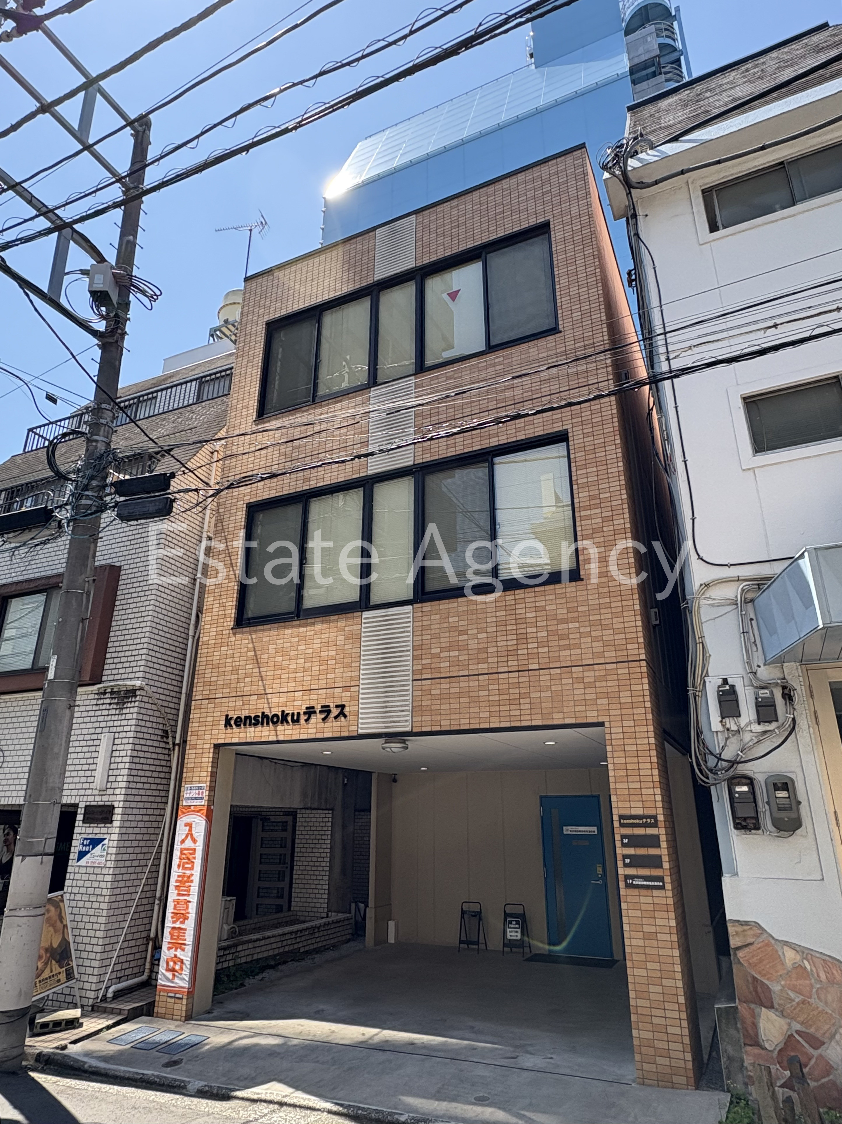 ｋｅｎｓｙｏｋｕテラス 外観