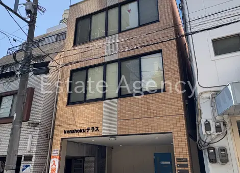 ｋｅｎｓｙｏｋｕテラス 外観
