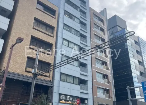九段下ＡＳＮ 外観