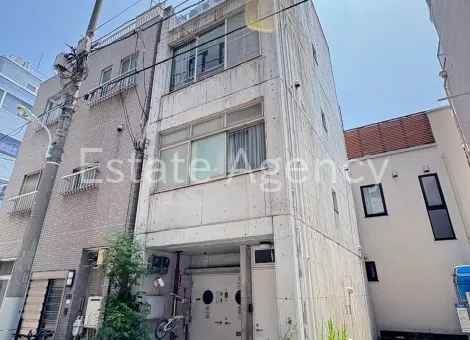 ばんの 外観