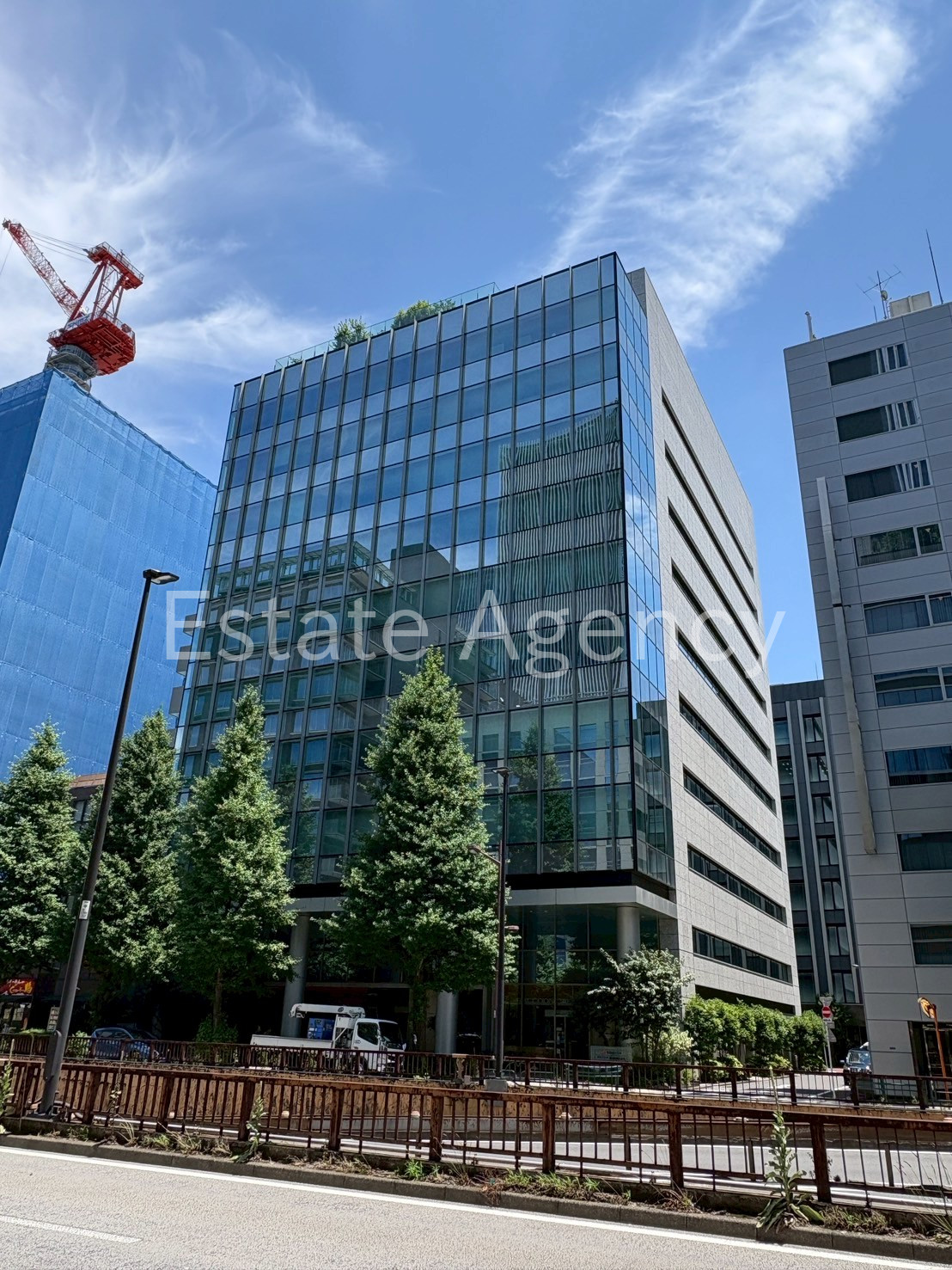 京橋Ｏｎｅｔｅｒｒａｃｅ 外観