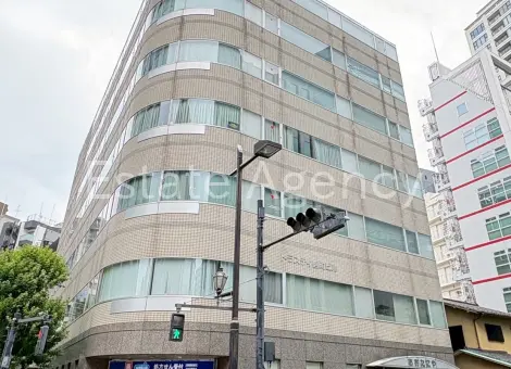 トラスティ麹町 外観