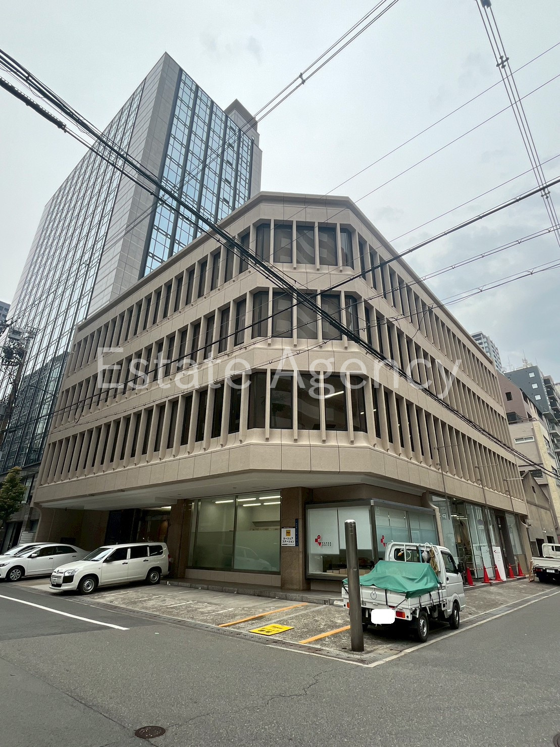 ＨＳＫ南船場 外観