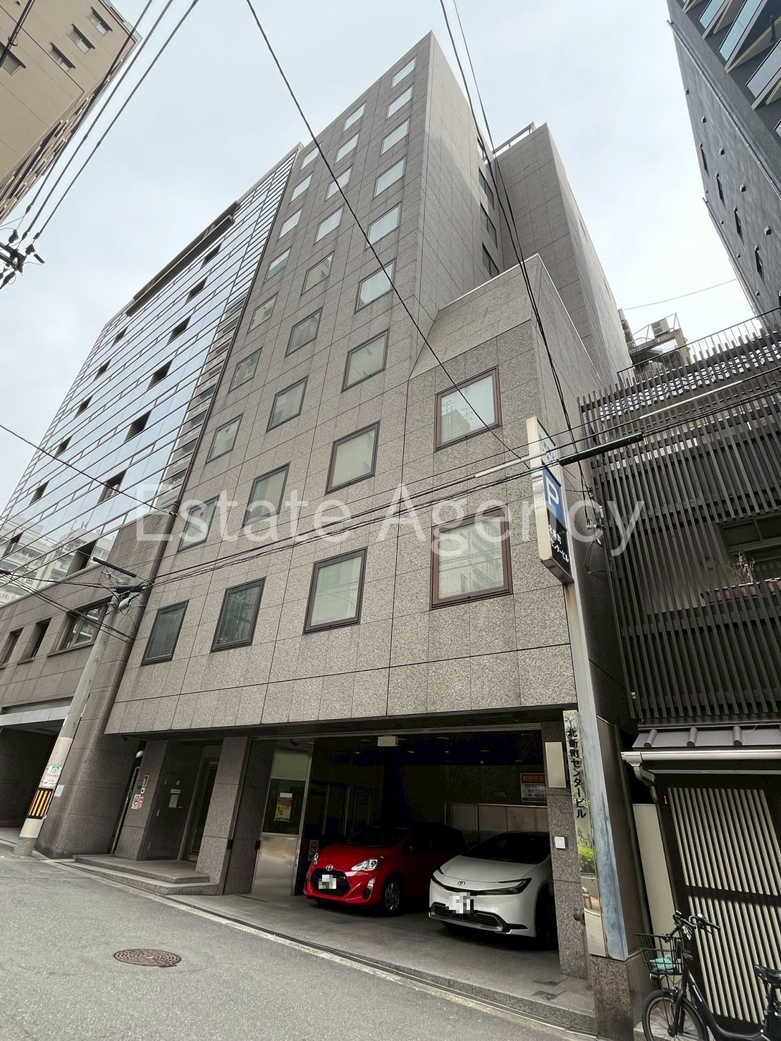 北新町センター 外観