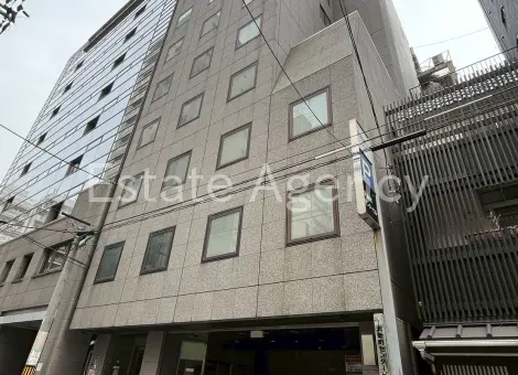 北新町センター 外観