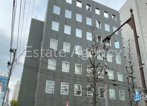 ヤマタネ箱崎 外観
