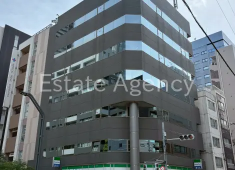 ザ・パークレックス新川 外観