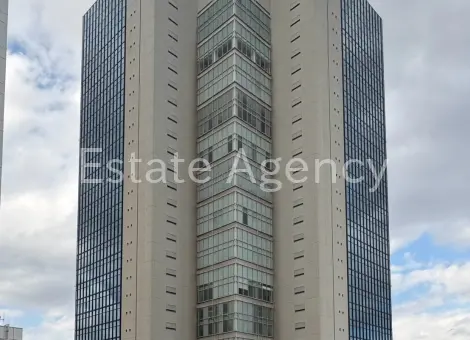 幕張ベイタワー 外観