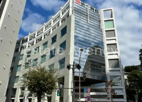 セントラル品川御殿山 外観