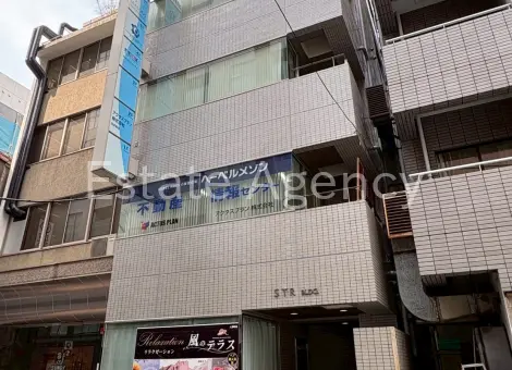 ＳＴＲ 外観