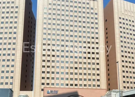 Ｔｅｎｎｏｚｕ　Ｂａｙ　Ｔｏｗｅｒ 外観