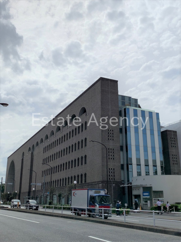 信濃町煉瓦館 外観