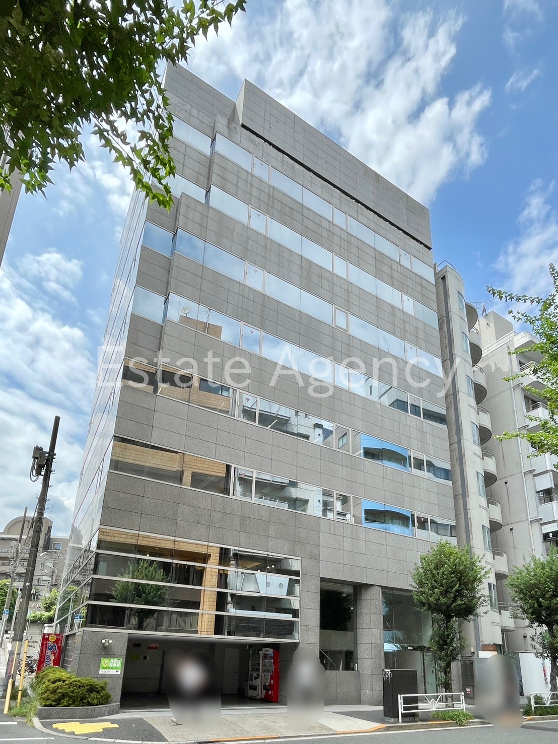 いちご恵比寿西 外観