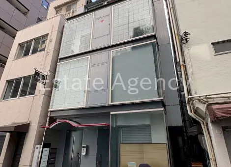 京橋アインス 外観