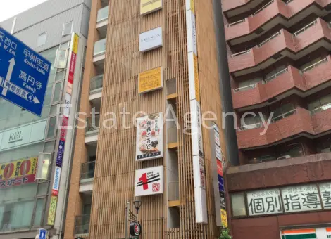 小滝橋パシフィカ 外観