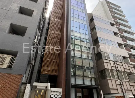 ＶＯＲＴ渋谷ｅａｓｔⅡ 外観