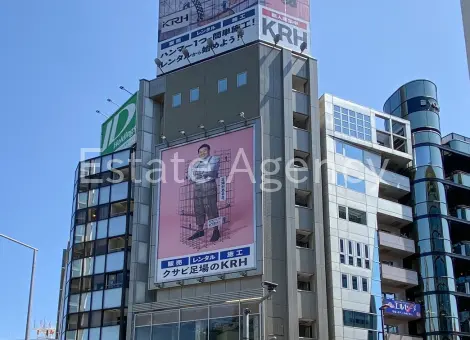 ＡＣＮ南青山スクエア 外観