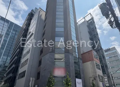 ＴＷＧ新橋Ⅱ 外観