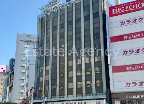 いちご五反田 外観