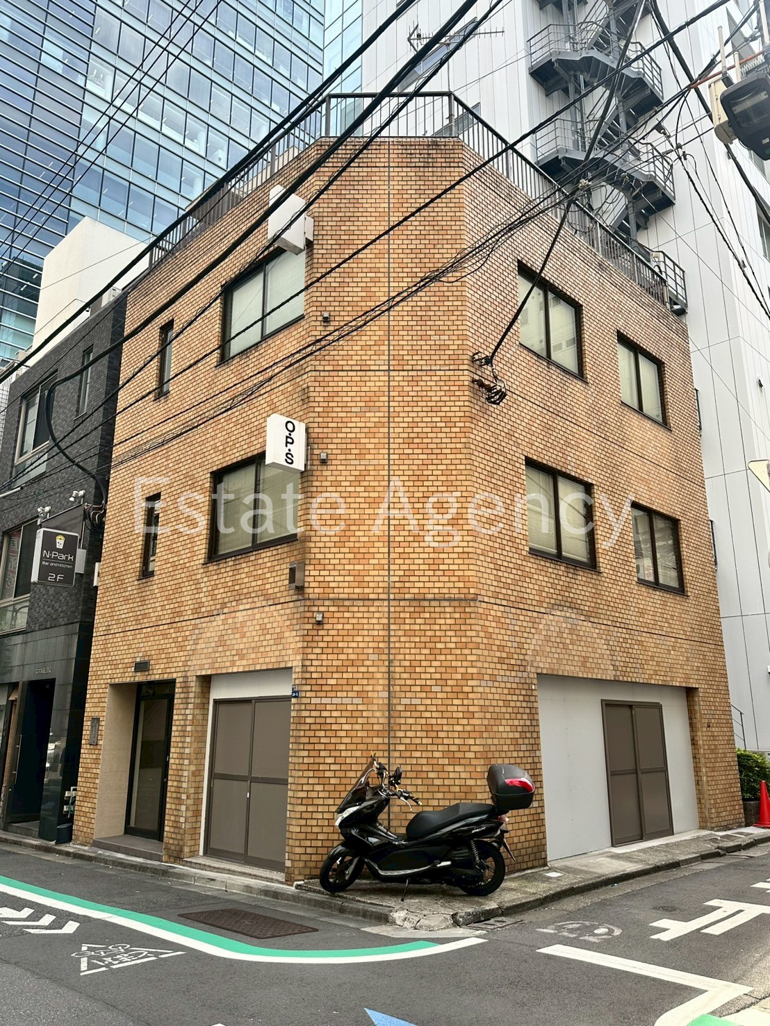 第３河原 外観