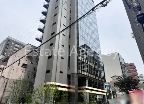 H１O浜松町 外観
