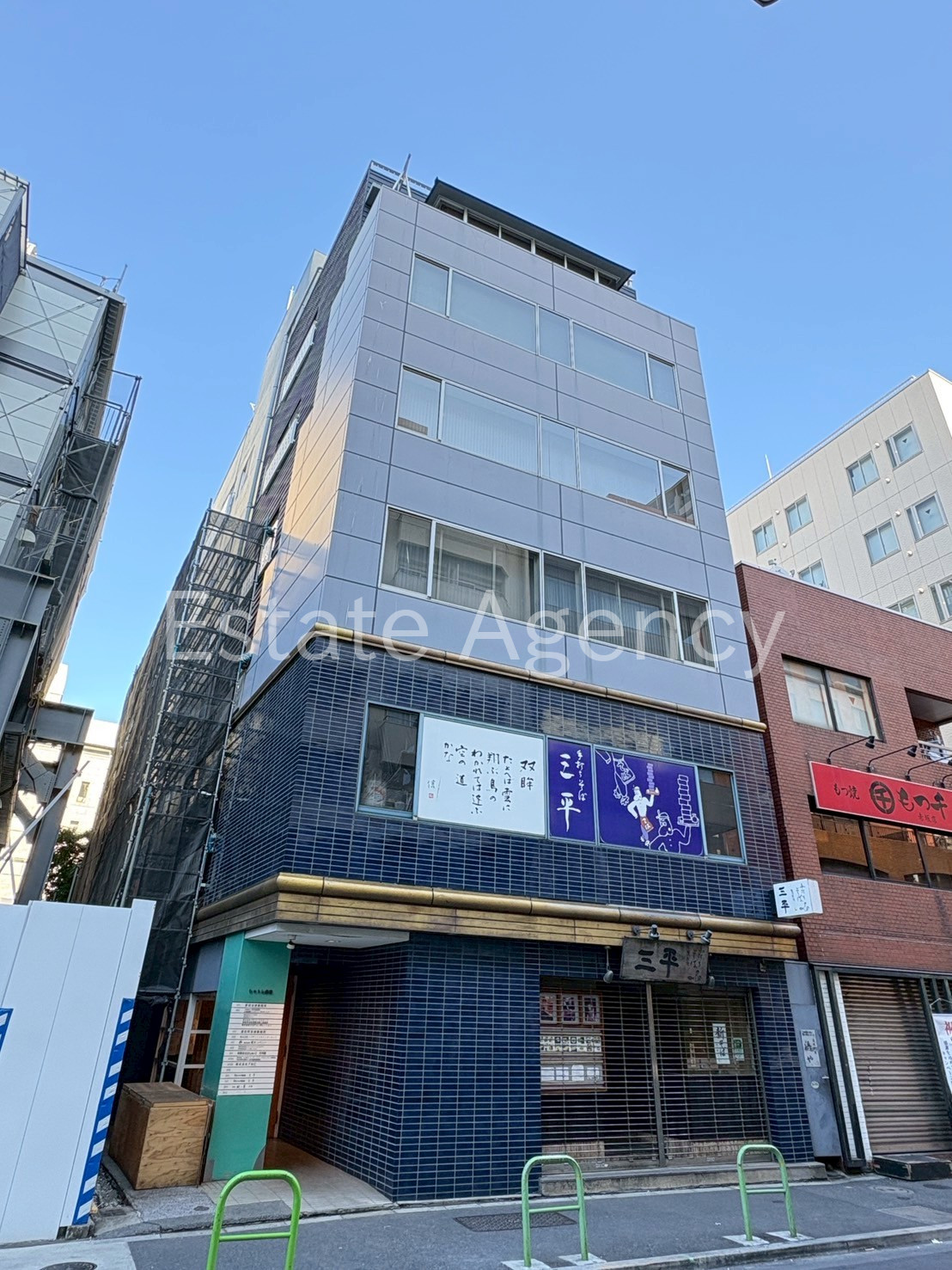 シャトレ赤坂 外観