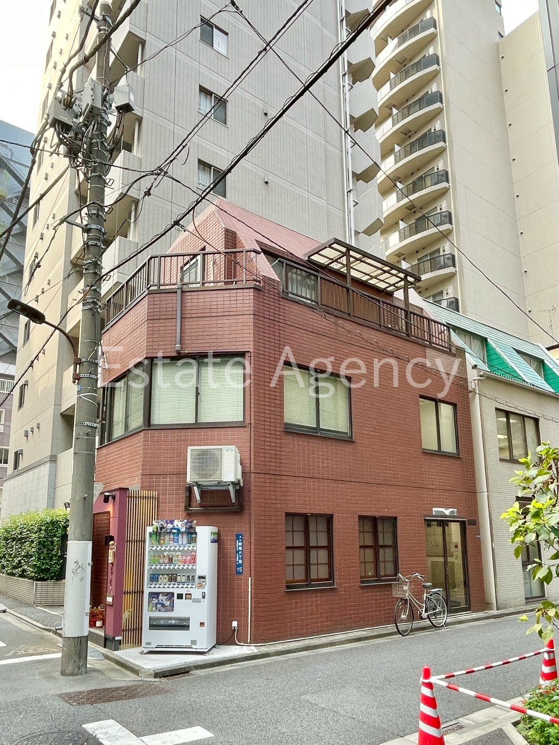 ル・グラシエルＢＬＤＧ．７８ 外観