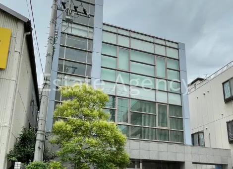 大森ＴＳ 外観