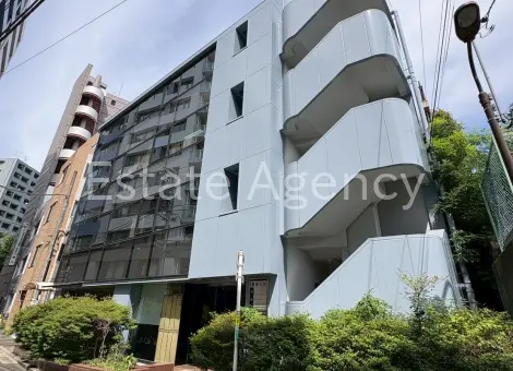 愛住 外観