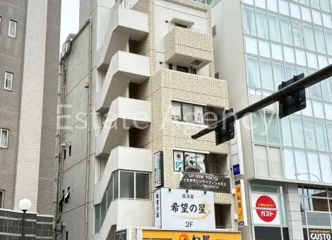 ミクニ四谷 外観