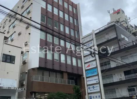 新宿ＪＥＣ 外観