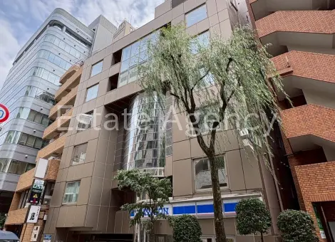エルハイム新宿 外観