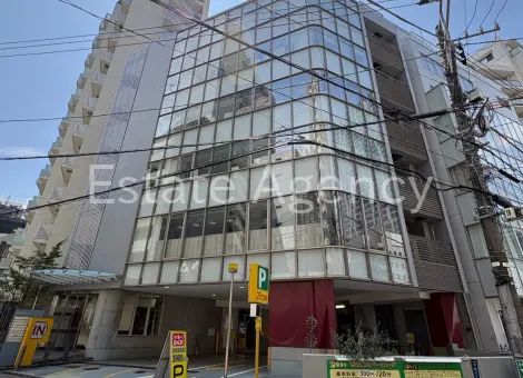 渋谷ＭＪ 外観
