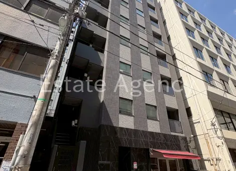 アスカ日本橋小伝馬町 外観