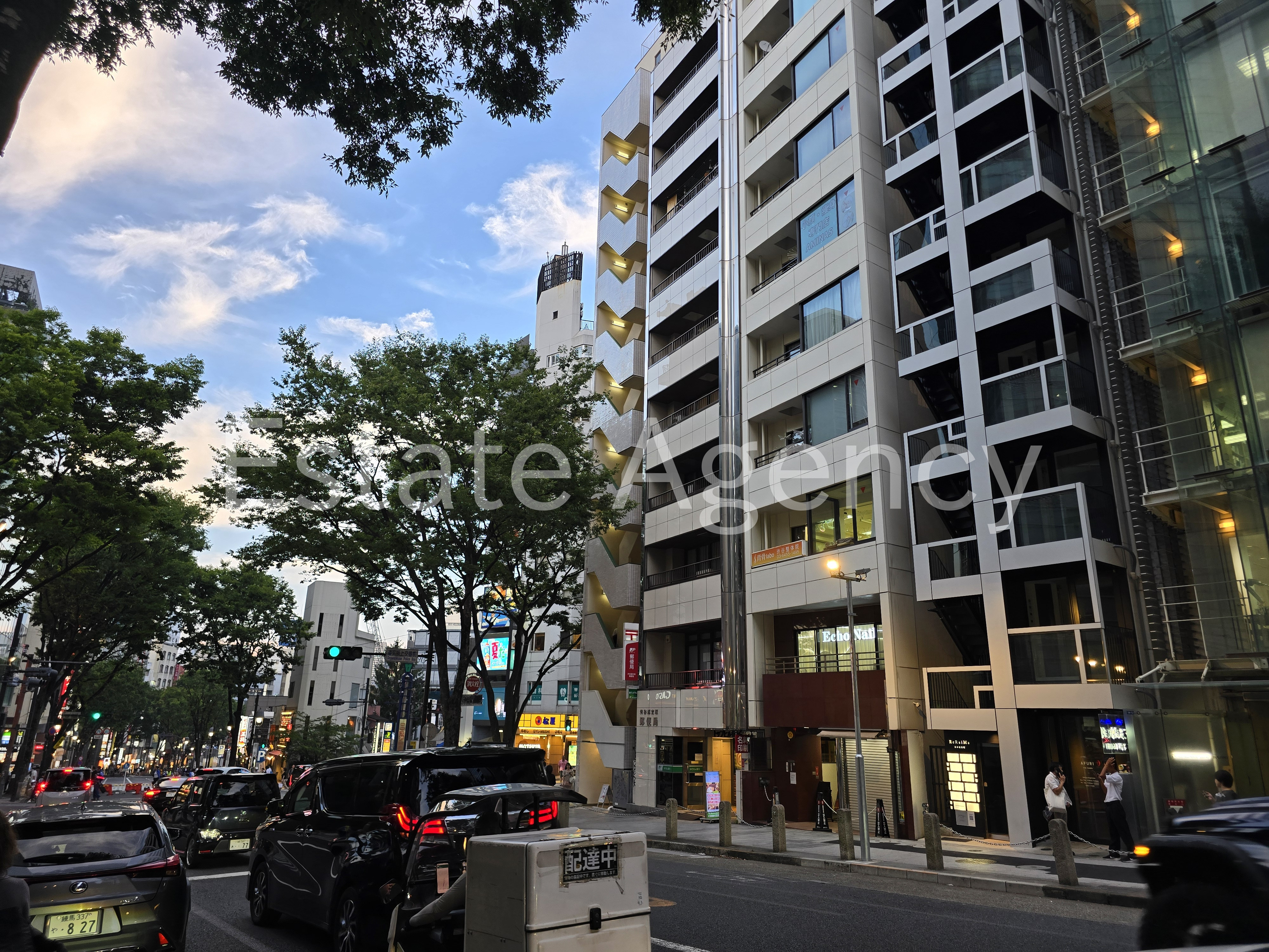 ＲｅＲａｉＭａ渋谷道玄坂 外観