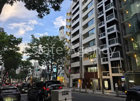 ＲｅＲａｉＭａ渋谷道玄坂 外観