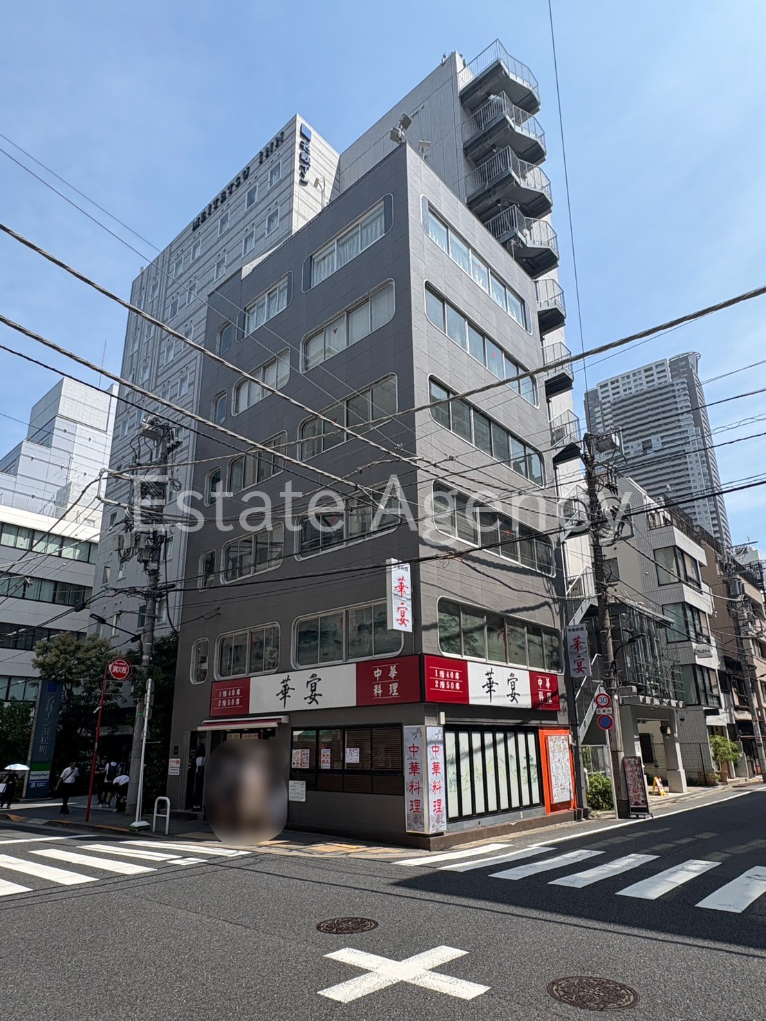 YOUNGER７浜松町 外観