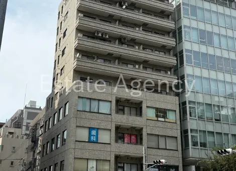 ニューハイツ青山 外観