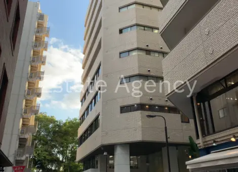 壱丁目参番館 外観