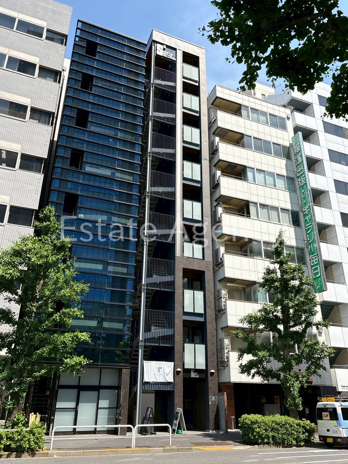 S３神田小川町 外観