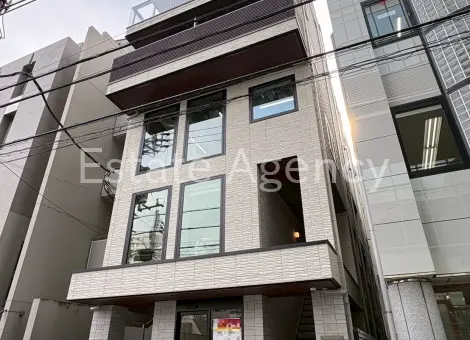 ＩＳＳＨＩＫＩ　ＢＬＤＧ． 外観