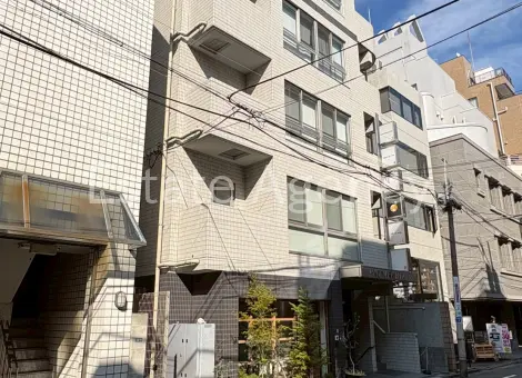 ＨＡＧＩＷＡＲＡ　ＢＬＤＧ．７ 外観