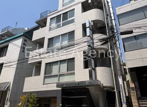 ＨＡＧＩＷＡＲＡ　ＢＬＤＧ．７ 外観
