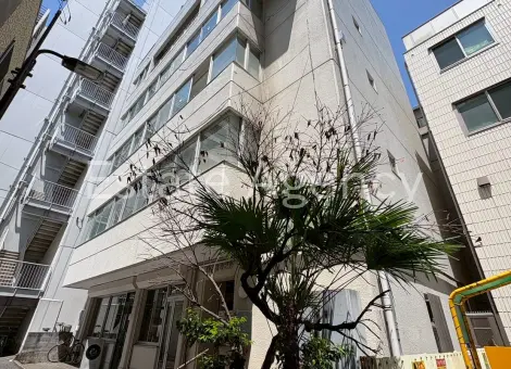 清田商会 外観